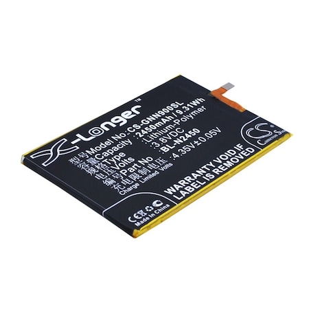 Bsc Preferred Gionee ELIFE S5.5L GN9000L Mobile Phone Replacement Battery CS-GNN900SL